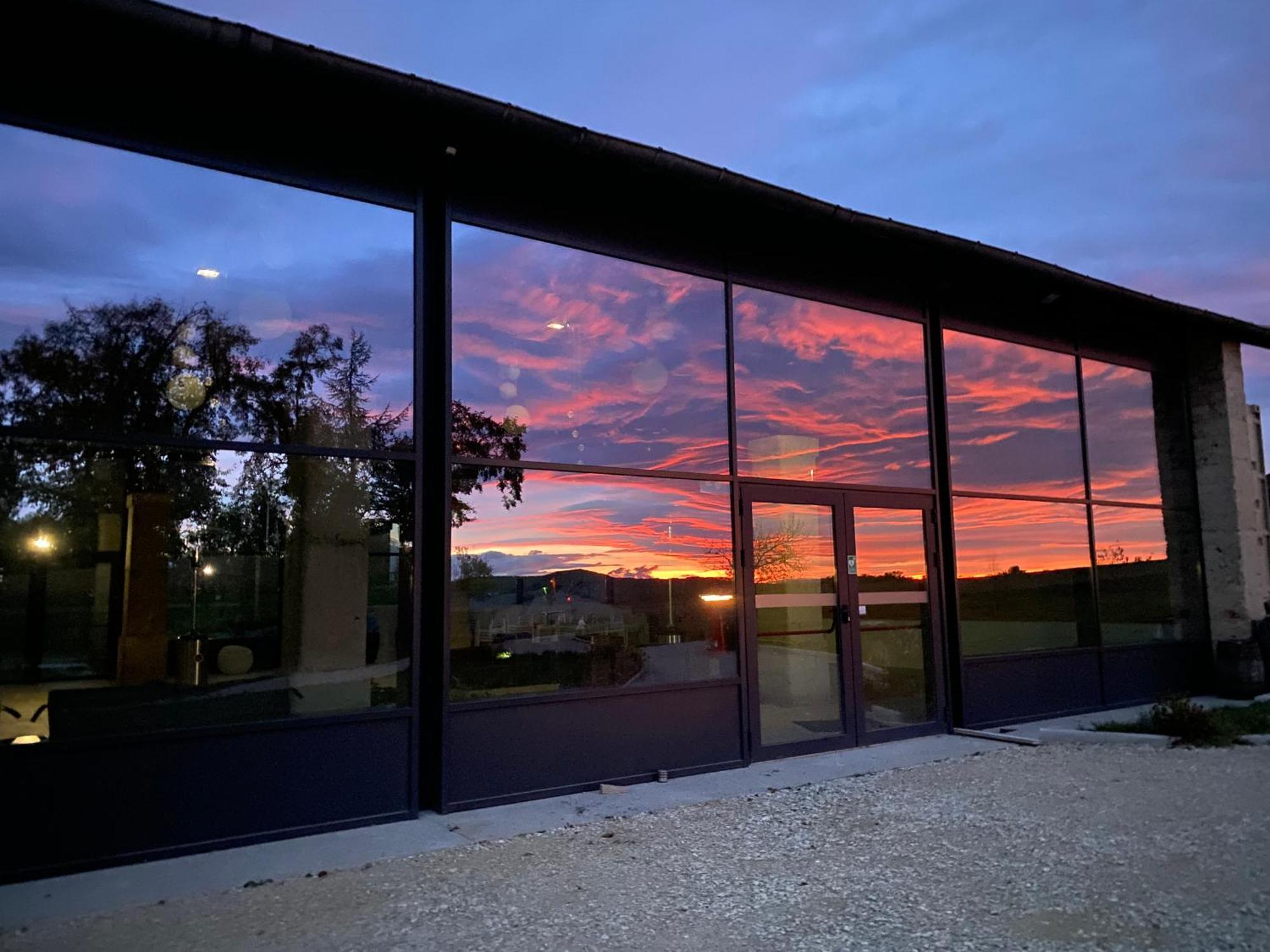 Ourches Domaine Des Chabriers Bed & Breakfast エクステリア 写真